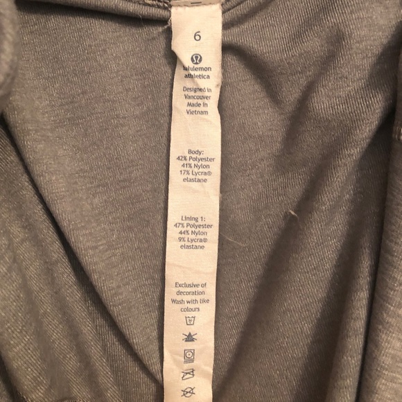 LULULEMON hoodie - Picture 4 of 7